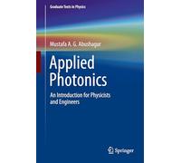 Applied Photonics: An Introduction for Physicists and Engineers