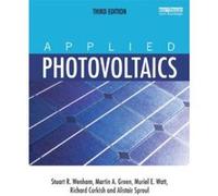 Applied Photovoltaics - [Version Originale] Inconnu (Auteur)