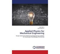Applied Physics For Mechanical Engineering