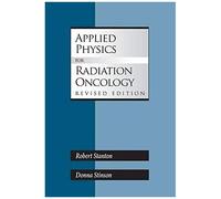 Applied Physics For Radiation Oncology