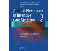 Applied Physiology In Intensive Care Medicine 2