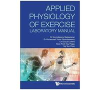 Applied Physiology Of Exercise Laboratory Manual