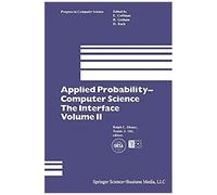 Applied Probability¿ Computer Science: The Interface