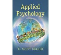 Applied Psychology: Actively Caring for People