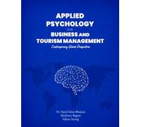 Applied Psychology for Business and Tourism Management