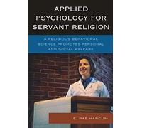 Applied Psychology For Servant Religion