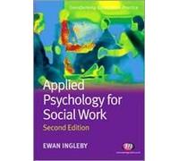 Applied Psychology For Social Work