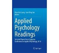 Applied Psychology Readings