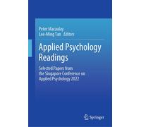Applied Psychology Readings