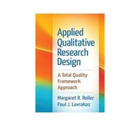 Applied Qualitative Research Design
