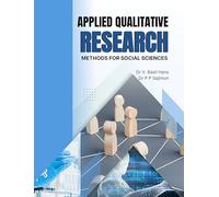 Applied Qualitative Research Methods for Social Sciences
