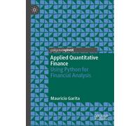 Applied Quantitative Finance