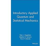 Applied Quantum Mechanics