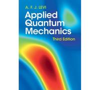 Applied Quantum Mechanics