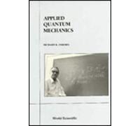 Applied Quantum Mechanics (V13)