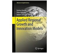 Applied Regional Growth And Innovation Models
