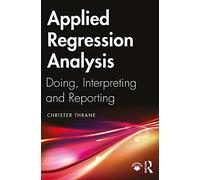 Applied Regression Analysis - [Livre en VO] Unknown (Auteur)