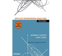 Applied Regression Analysis
