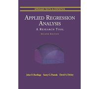Applied Regression Analysis