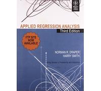 Applied Regression Analysis, 3E