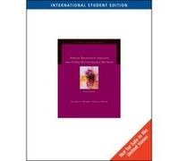 Applied Regression Analysis and Multivariable Methods (AISE) - [Livre en VO] David Kleinbaum, Lawrence Kupper, Azhar Nizam (Auteur)