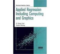 Applied Regression Including Computing and Graphics Cook, R. Dennis, Cook, Dennis, Weisberg, Sanford (Auteur)