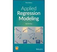 Applied Regression Modeling by Iain Thompson Rivers University Pardoe Iain Thompson Rivers University Pardoe (Auteur)