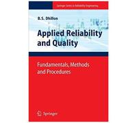 Applied Reliability And Quality
