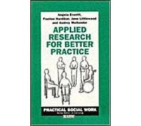 Applied Research For Better Practice
