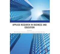 Applied Research in Business and Education