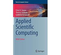 Applied Scientific Computing