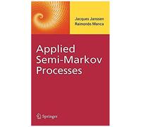 Applied Semi-Markov Processes