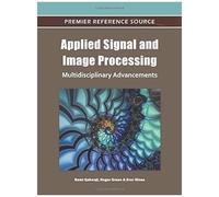 Applied Signal And Image Processing