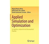 Applied Simulation And Optimization