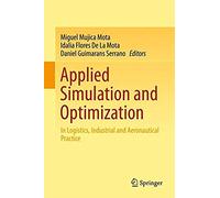 Applied Simulation And Optimization
