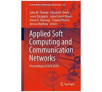 Applied Soft Computing And Communication Networks