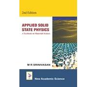 Applied Solid State Physics: A Textbook On Materials Science