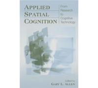 Applied Spatial Cognition - Taylor amp Francis Ltd - Taylor amp Francis Ltd - Livre en Anglais - Paperback Taylor amp Francis LtdTaylor amp Francis Ltd (Auteur)