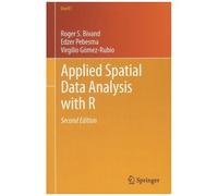 Applied Spatial Data Analysis With R