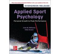 Applied Sport Psychology: Personal Growth to Peak Performance: 2026 Release ISE