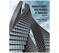 Applied Statics And Strength Of Materials