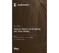 Applied Statistical Modeling And Data Mining
