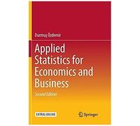 Applied Statistics For Economics And Business