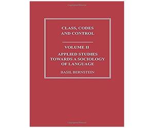 Applied Studies Towards A Sociology Of Language