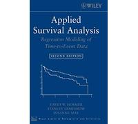 Applied Survival Analysis
