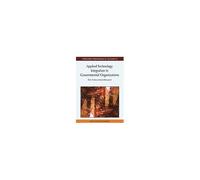 Applied Technology Integration In Governmental Organizations