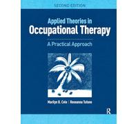 Applied Theories in Occupational Therapy