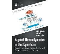 Applied Thermodynamics In Unit Operations