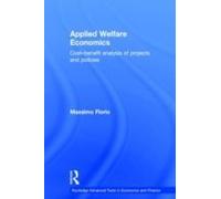 Applied Welfare Economics