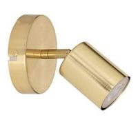 Applique 1 lampe Vico métal doré Atmosphera Doré G